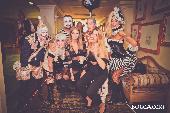 VIBE - HALLOWEEN 2021 - Circo Nero - 31/10/2021