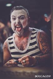 VIBE - HALLOWEEN 2021 - Circo Nero - 31/10/2021