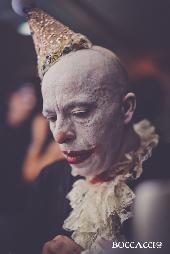 VIBE - HALLOWEEN 2021 - Circo Nero - 31/10/2021