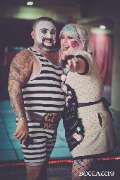 VIBE - HALLOWEEN 2021 - Circo Nero - 31/10/2021