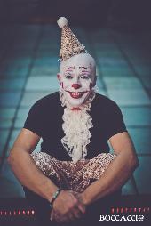 VIBE - HALLOWEEN 2021 - Circo Nero - 31/10/2021