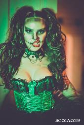 VIBE - HALLOWEEN 2021 - Circo Nero - 31/10/2021