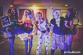 VIBE - HALLOWEEN 2021 - Circo Nero - 31/10/2021
