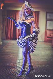 VIBE - HALLOWEEN 2021 - Circo Nero - 31/10/2021