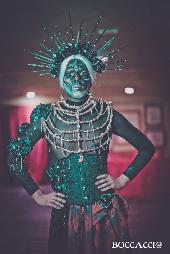 VIBE - HALLOWEEN 2021 - Circo Nero - 31/10/2021