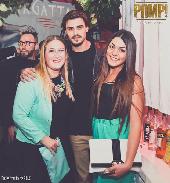 PAMP! - EASTER NIGHT - Special guest FRANCESCO MONTE - 05/04/2015
