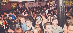 PAMP! - EASTER NIGHT - Special guest FRANCESCO MONTE - 05/04/2015