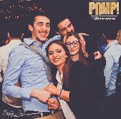 PAMP! - LIFE IS A CIRQUE - 11/04/2015