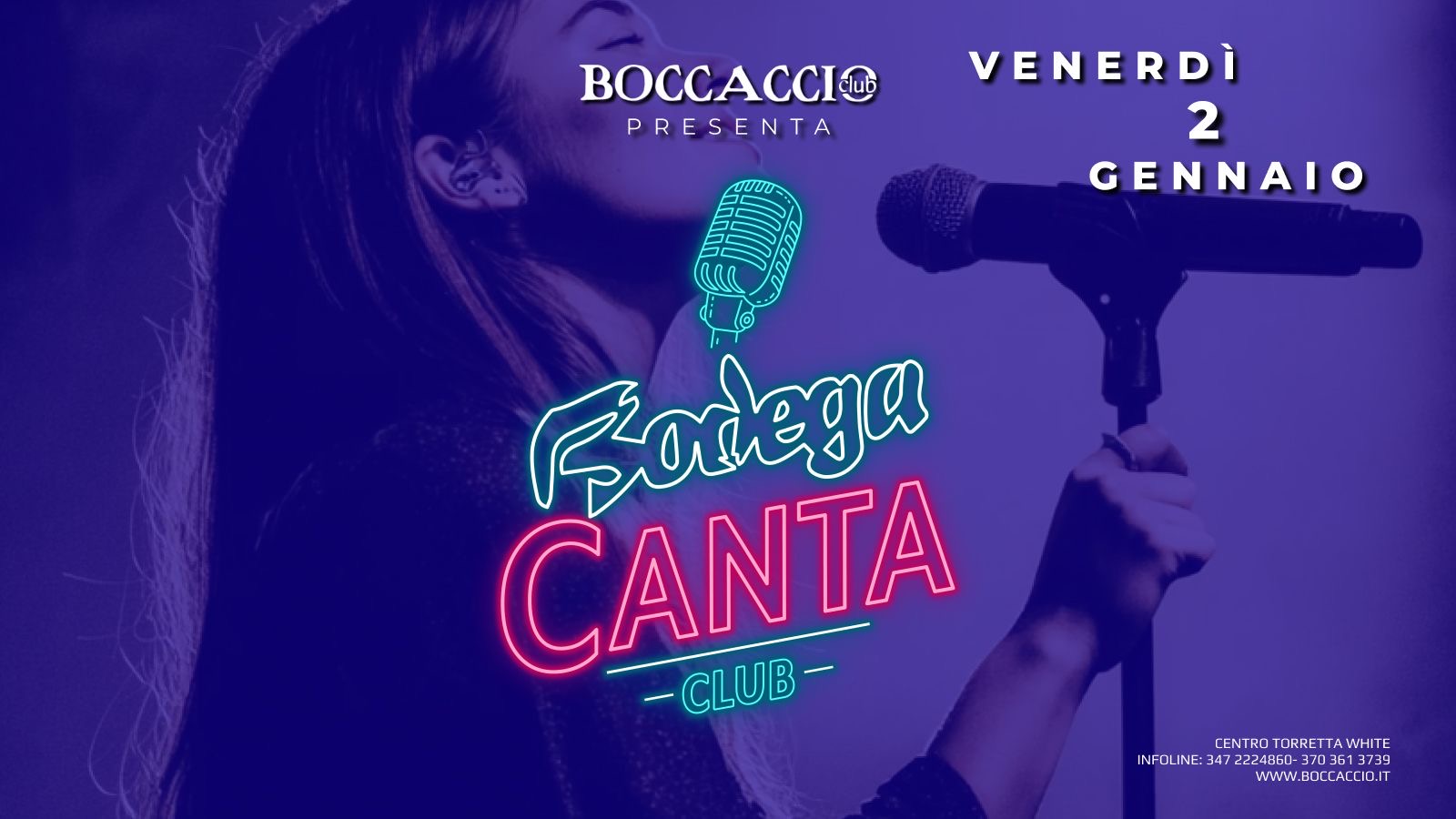 BODEGA CANTA CLUB