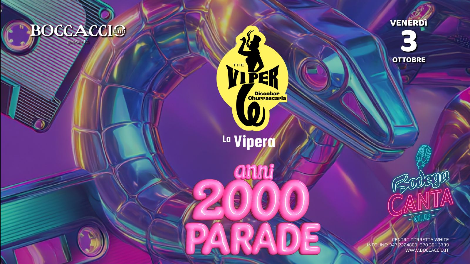 VIPERA - 2000 PARADE