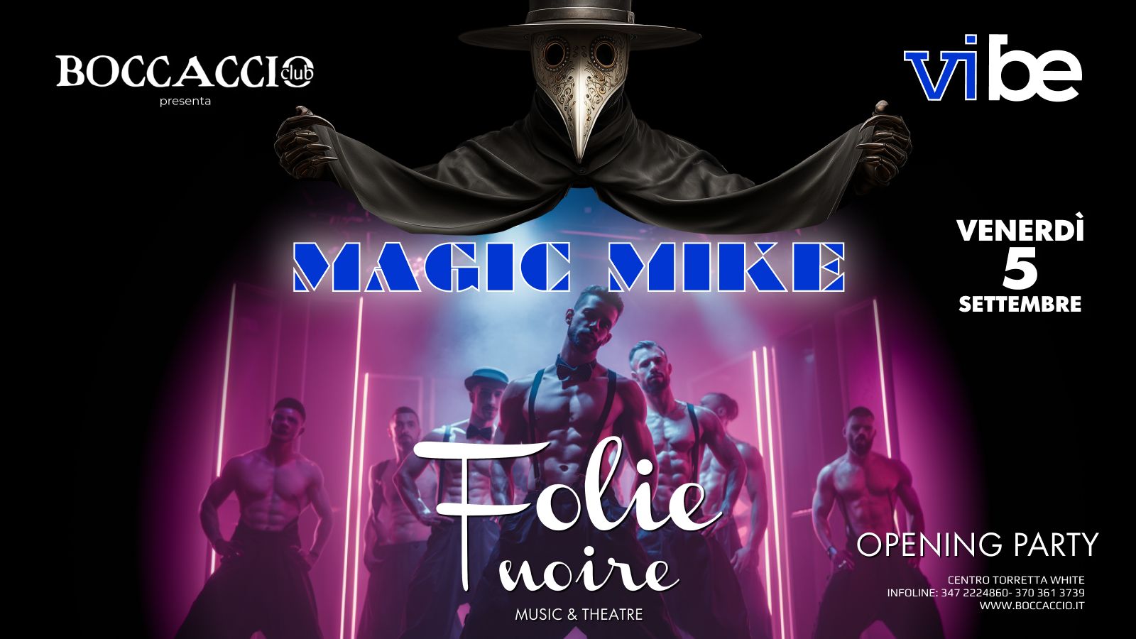 Boccaccio Club
