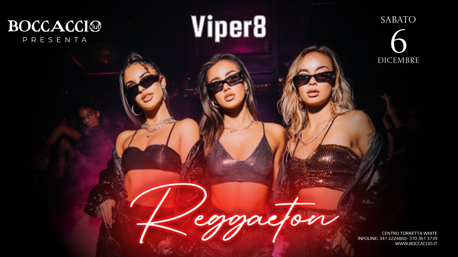 VIPER8 - REGGAETON