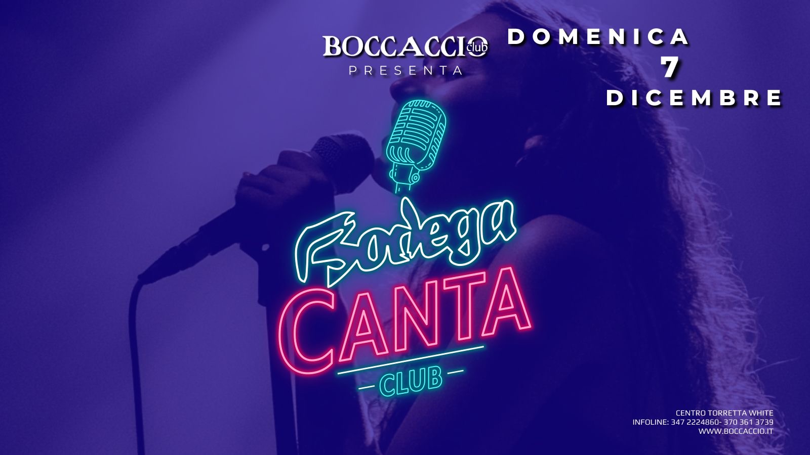 BODEGA CANTA CLUB