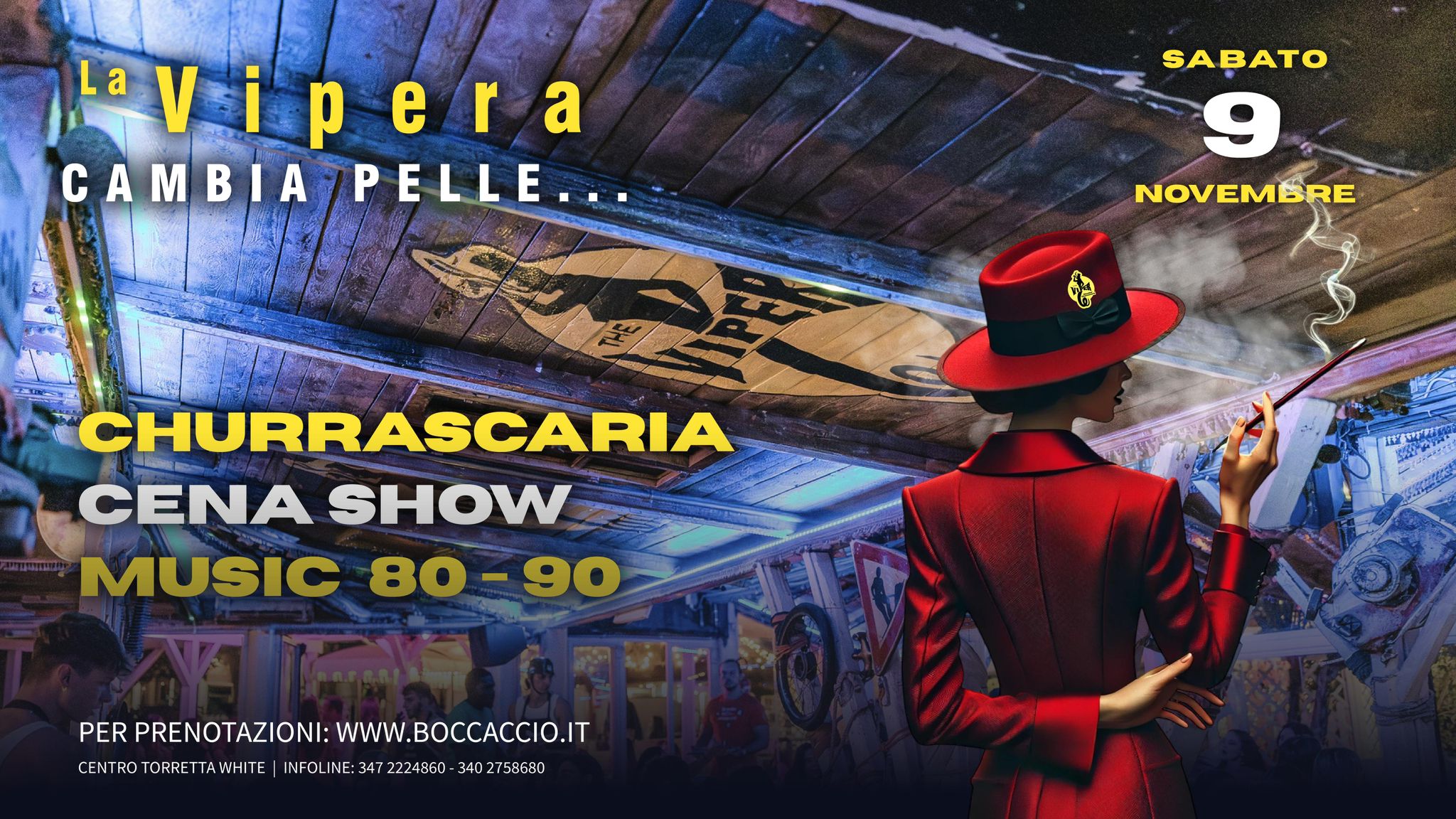 Boccaccio Club