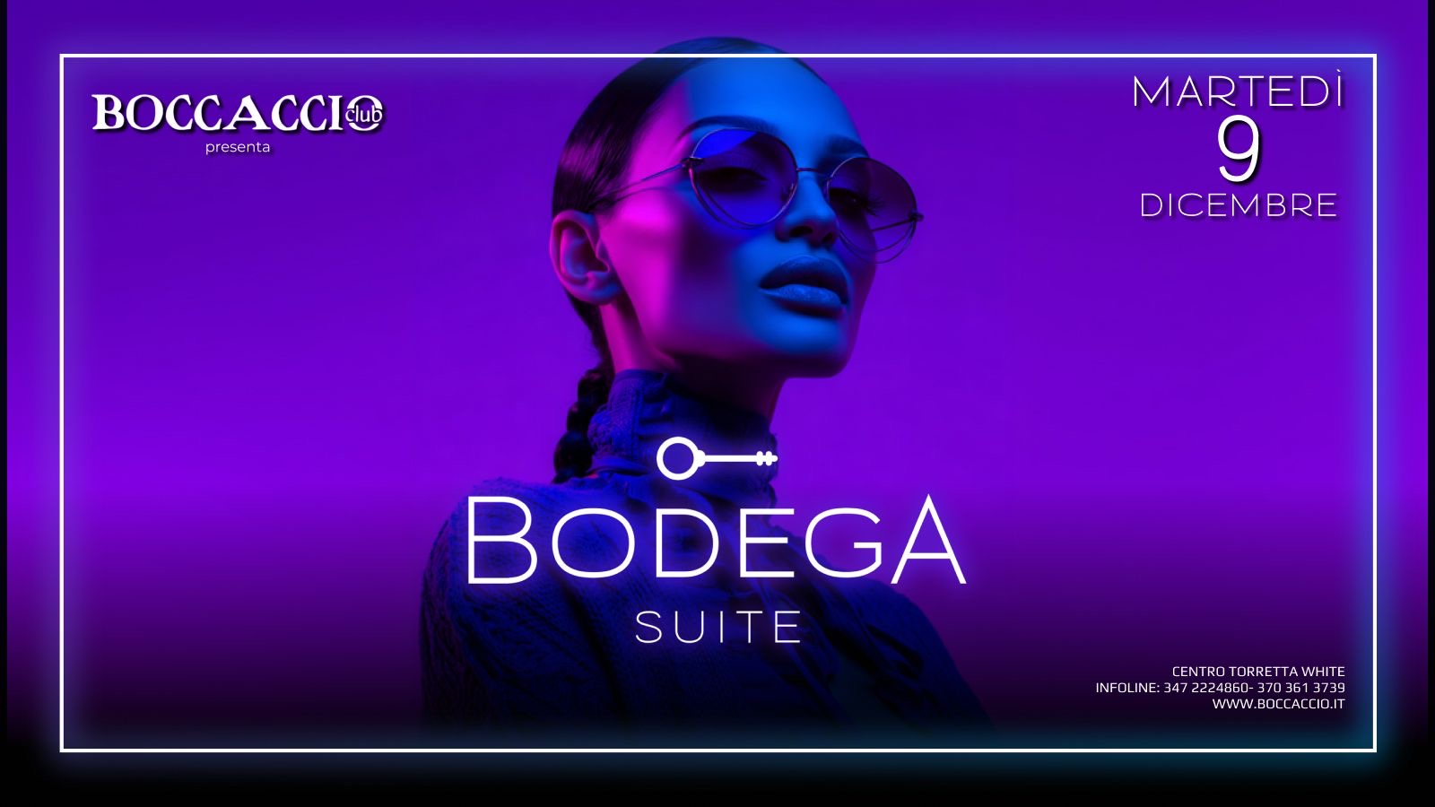 BODEGA SUITE