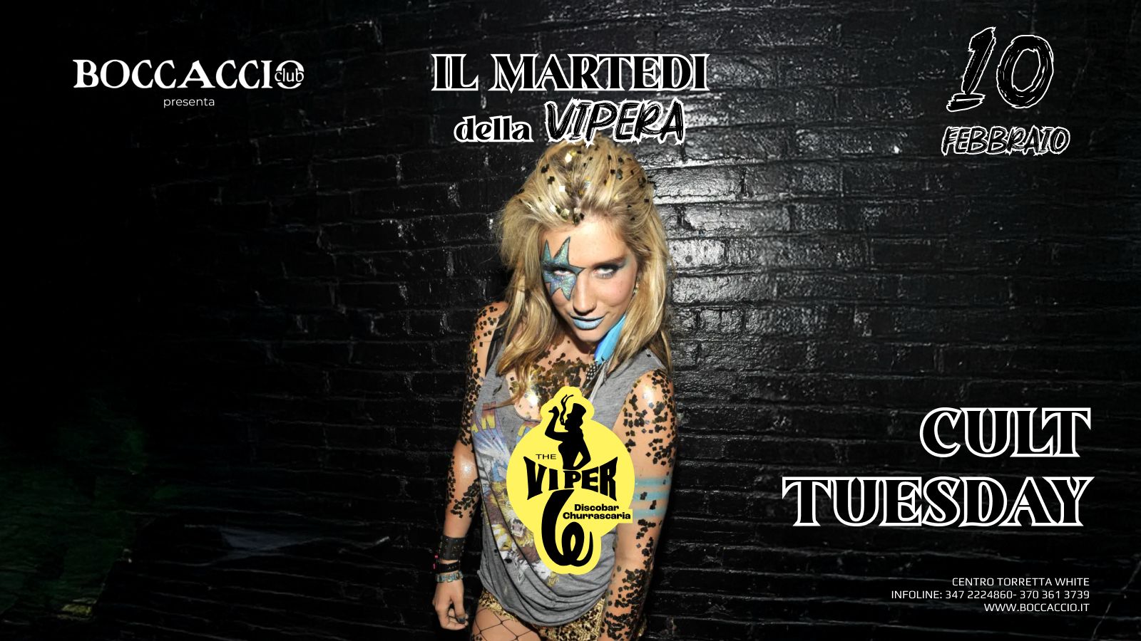 VIPERA - CULT TUESDAY