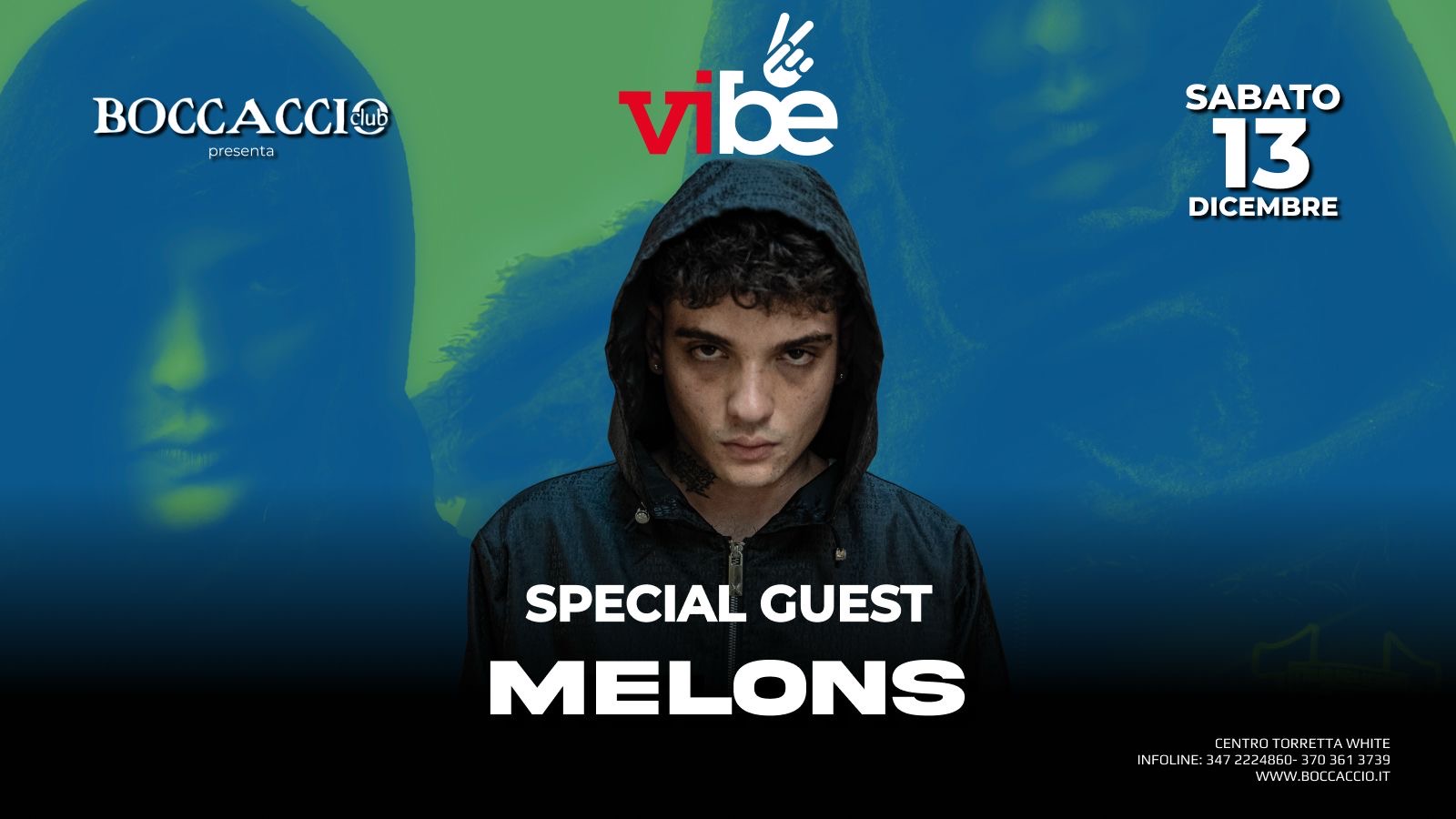 VIBE - MELONS