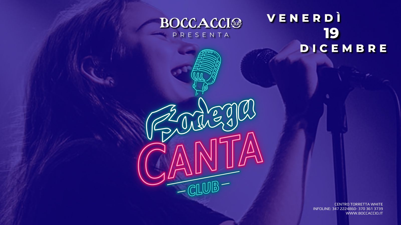 BODEGA CANTA CLUB