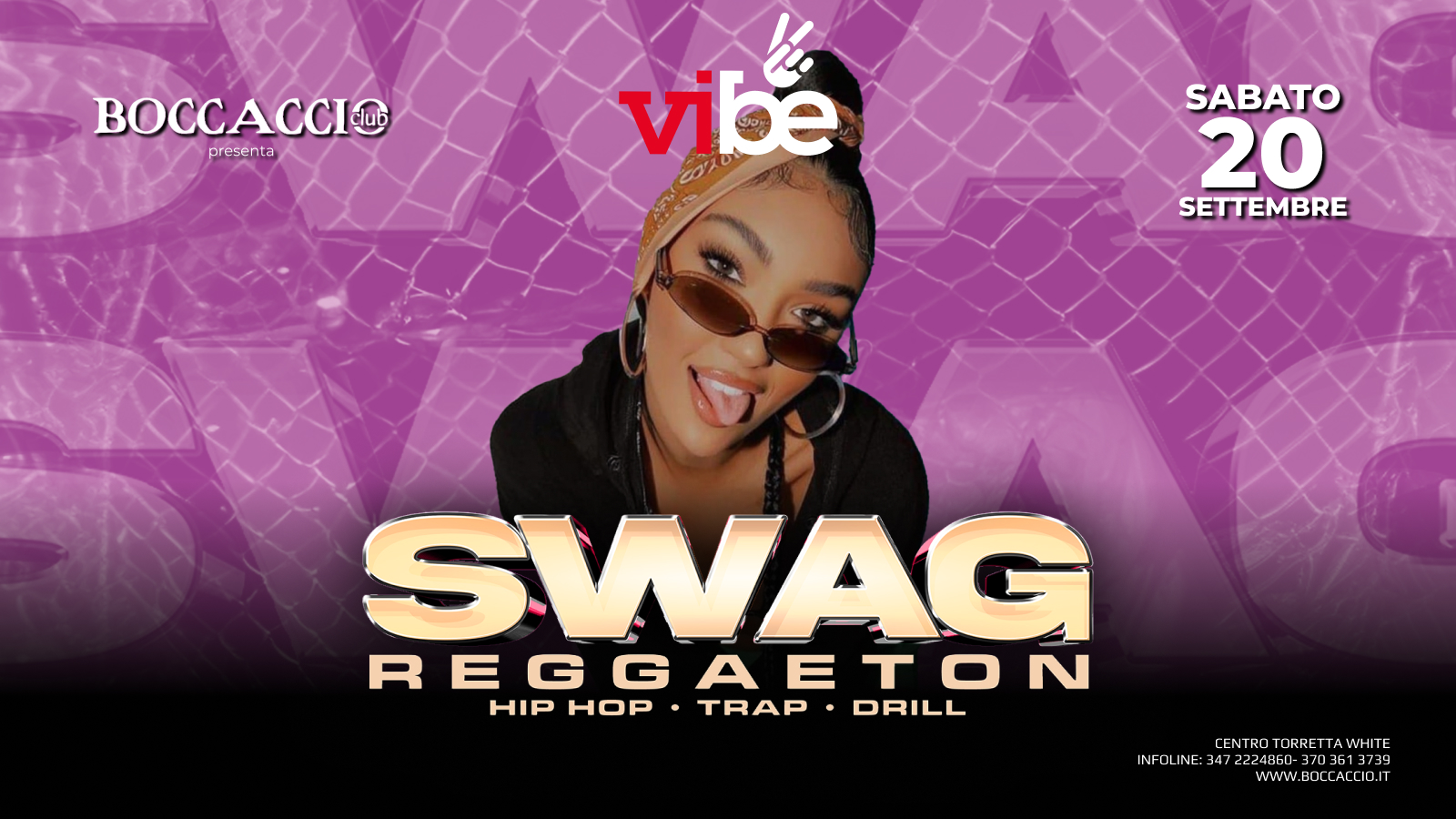 VIBE - SWAG