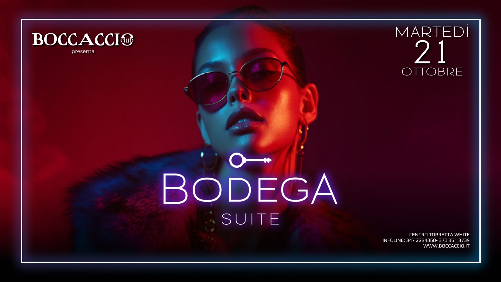 BODEGA SUITE
