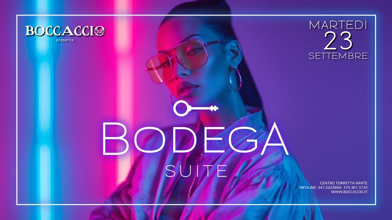 BODEGA SUITE