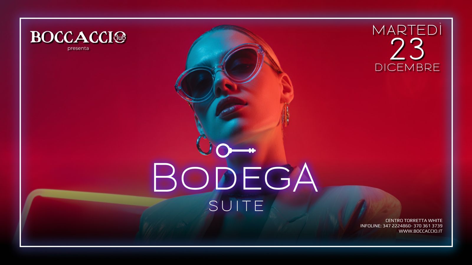 BODEGA SUITE
