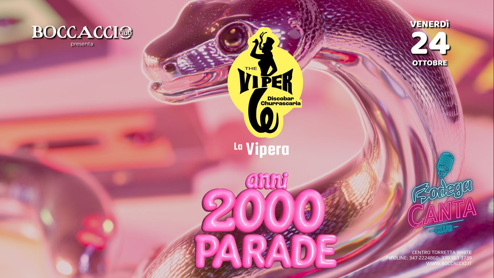 VIPERA - 2000 PARADE