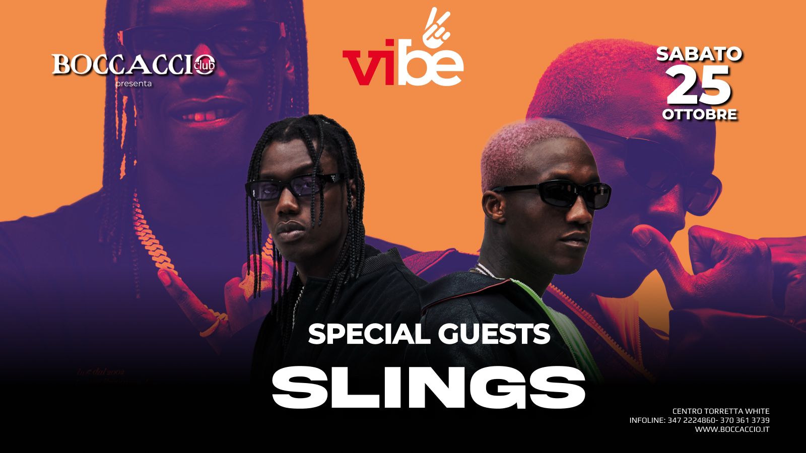 VIBE - SLINGS