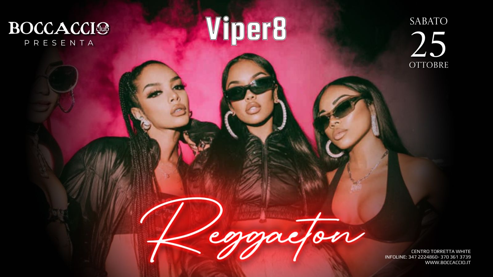 VIPER8 - REGGAETON