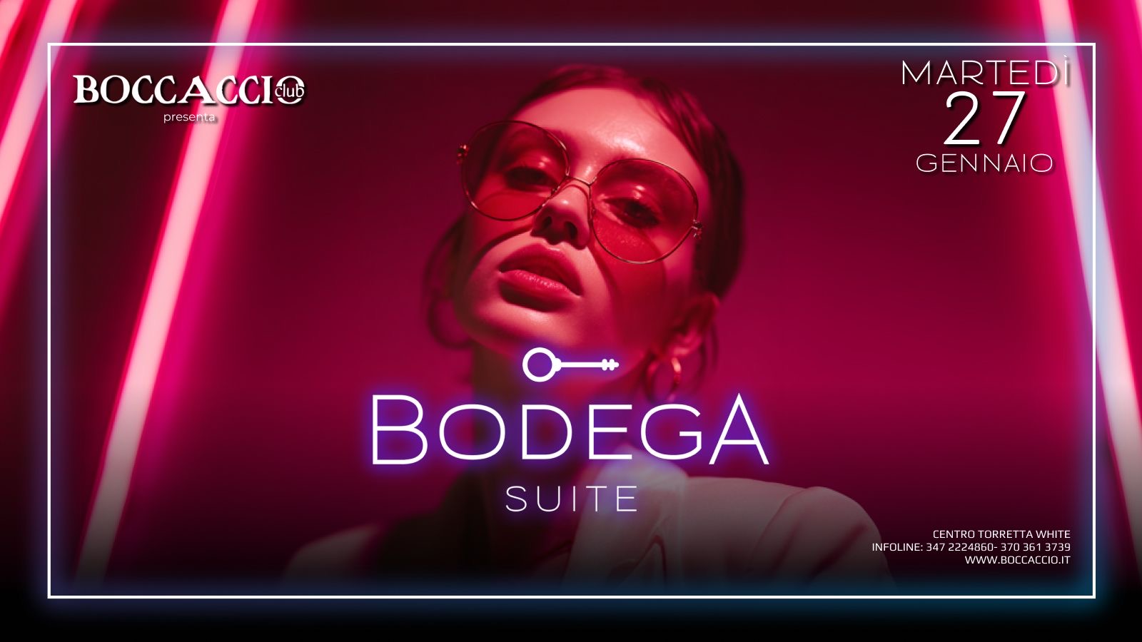 BODEGA SUITE