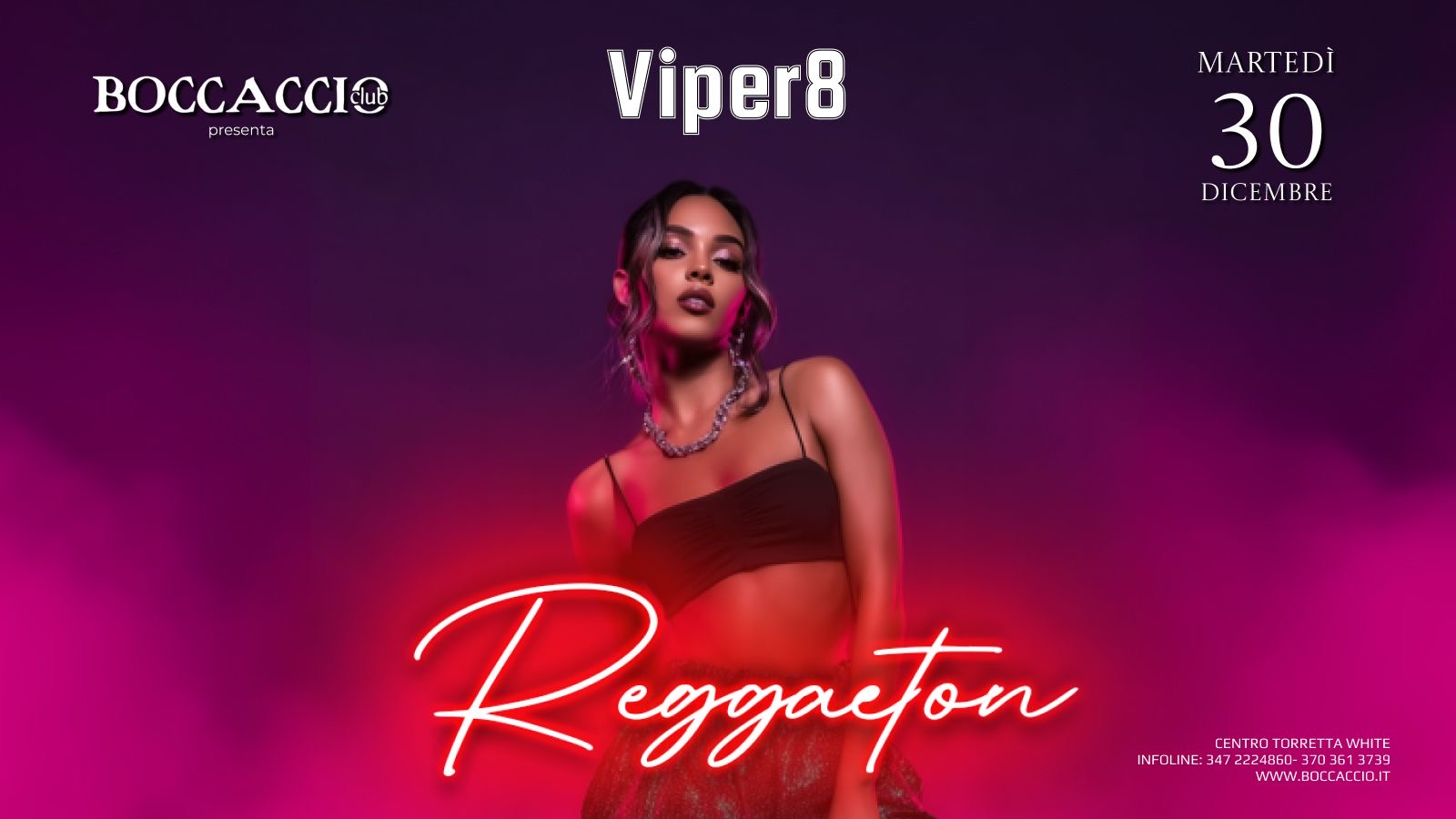 VIPER8 - REGGAETON